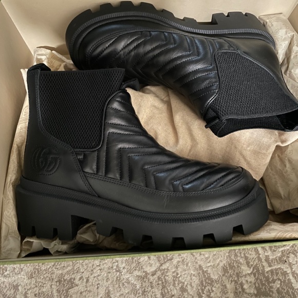 Gucci boots - Picture 3 of 4